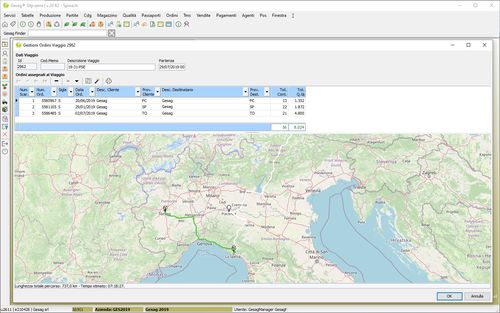 Software de supervisión - Gtp.serra - Gesag - de gestión / de análisis / de optimización del transporte