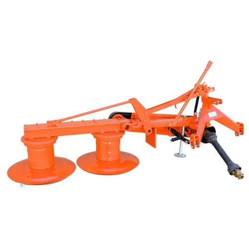 Segadora remolcada - ZNTRM series - Agrozenit Farm Equipment - de tambor / de discos / de toma de fuerza