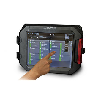 Sistema de control de iluminación - EDGE™ - CUMBERLAND