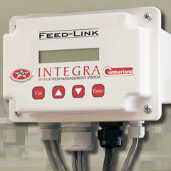 Sistema de vigilancia para ganado - Integra Feed-Link™ - Automated Production Systems - para silo / para cereales / de control de nivel