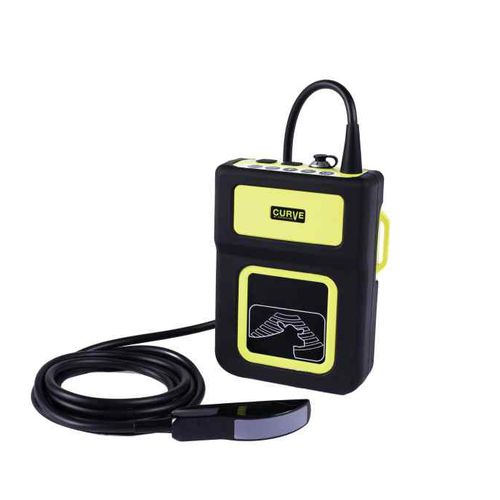 Ecógrafo veterinario portátil - BoviScan Curve - ReproScan Technologies LLC - para bovinos / convexo / para imagenología reproductiva