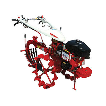 Motocultor térmica - AP-25 - Asia Technology Co., Ltd. - con ruedas de control