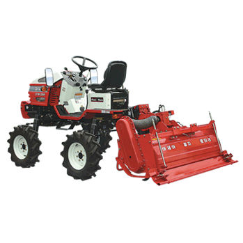 Rotocultor autopropulsado - CR-1250S - Asia Technology Co., Ltd.