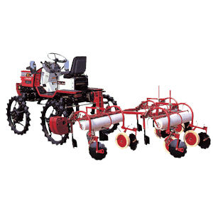 Máquina desenrolladora de film plástico semiautomática - VM-1600,2600 - Asia Technology Co., Ltd.