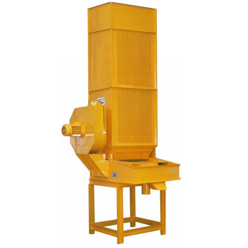 Refrigerador de pellets alimentarios - Electra