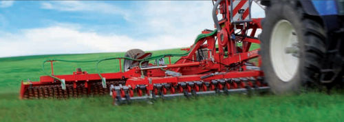 Rodillo cultivador - GreenMaster series - Guettler GmbH
