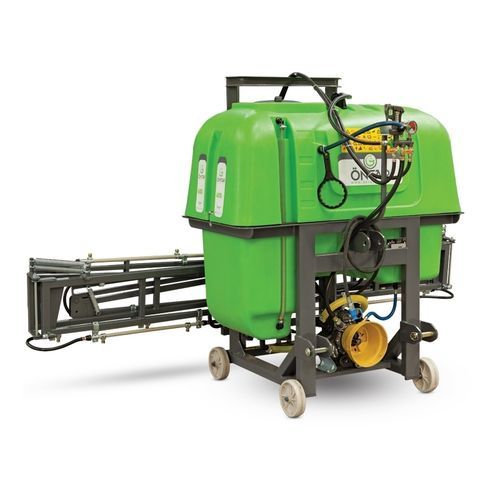 Pulverizador remolcado - Panther Classic Genius - ÖNTAR AGRICULTURAL MACHINERY - para grandes cultivos / hidráulico / manual