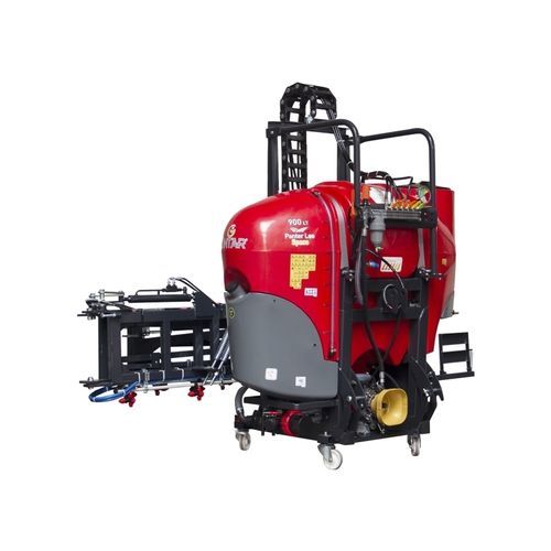 Pulverizador remolcado - Panther Space Hydro - ÖNTAR AGRICULTURAL MACHINERY - para grandes cultivos / hidráulico / con brazo plegado