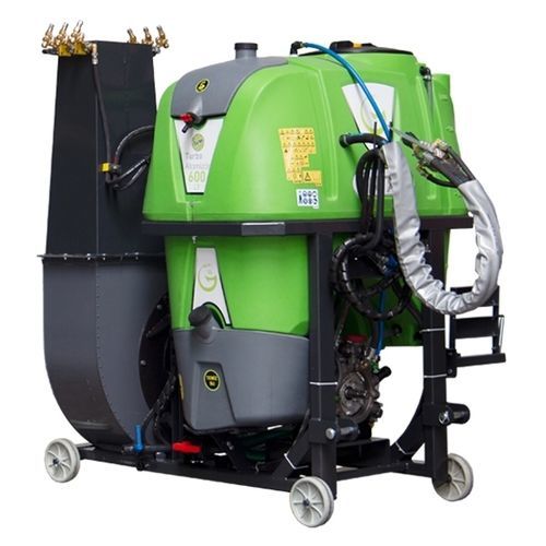 Atomizador agrícola remolcado - Cannon - ÖNTAR AGRICULTURAL MACHINERY - para grandes cultivos / de cañón / asistido por aire