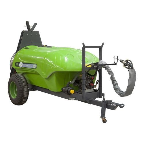 Atomizador agrícola de arrastre - Fenix Classic - ÖNTAR AGRICULTURAL MACHINERY - chorro transportado