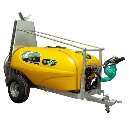 Atomizador agrícola de arrastre - Fenix Anatolia - ÖNTAR AGRICULTURAL MACHINERY - chorro transportado