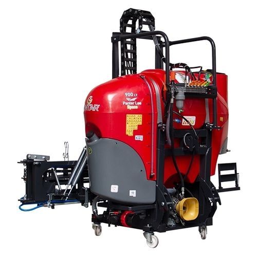 Pulverizador remolcado - Panther Space Fox - ÖNTAR AGRICULTURAL MACHINERY - para grandes cultivos / hidráulico / con brazo plegado