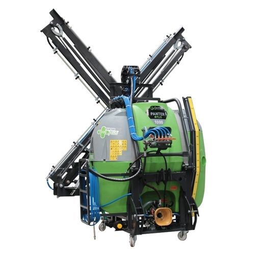 Pulverizador remolcado - Panther Plus Hydro X - ÖNTAR AGRICULTURAL MACHINERY - hidráulico / con brazo plegado