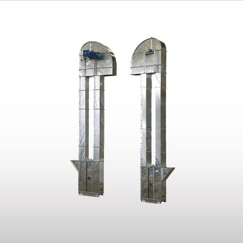 Elevador de cangilones vertical - EF series - SAVECO