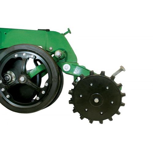 Rueda tapadora - 6200-007 - Yetter Manufacturing - Crosskill / para herramienta de laboreo del suelo