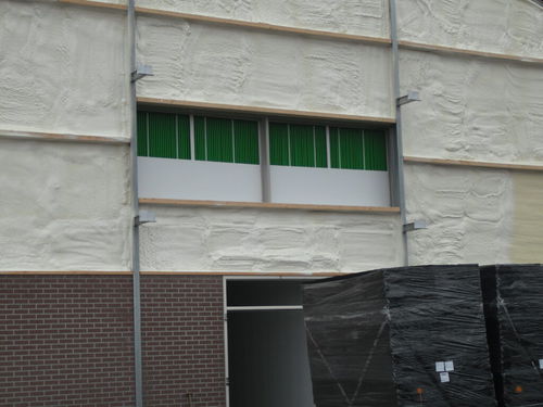 Intercambiador de calor de placas - AIR2-Pigs - ITB Climate - para edificio agrícola / de plástico