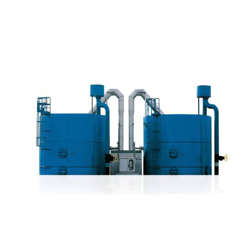 Filtro para riego de arena - INTERFILT® SK Series - ProMinent GmbH - de plástico / automático / estacionario