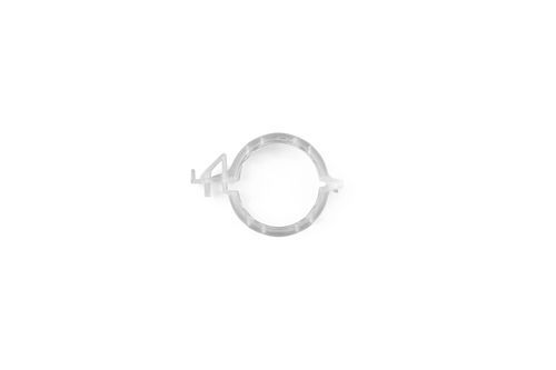 Clip de entutorado de plástico - 30011 series - Simonetti Adamo S.R.L. - para tomates / para pepinos