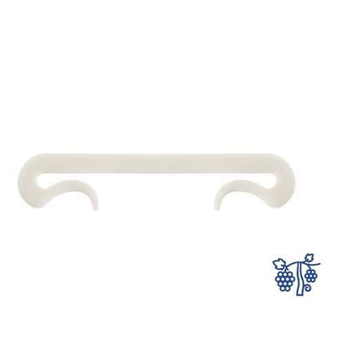 Pasador para empalizamiento de plástico - 400053BD - Simonetti Adamo S.R.L. - biodegradable / para viñedos