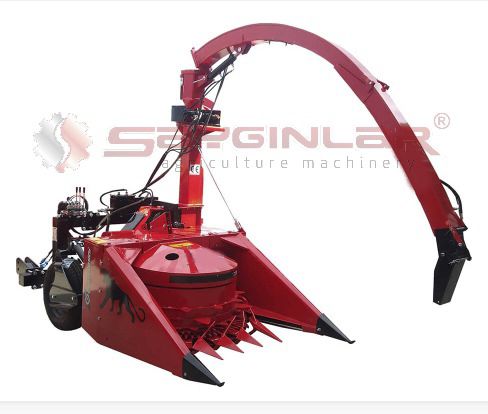Ensiladora remolcada - Sayginlar Agriculture Machinery Ltd.