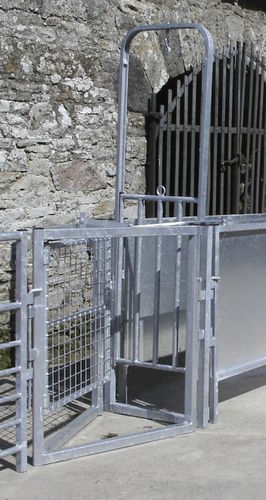 Puerta selectora para corderos - O'Donnell Engineering