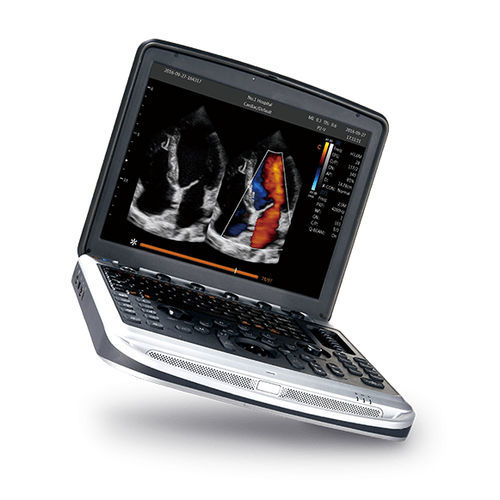 Ecógrafo veterinario Doppler portátil - SonoBook 8 - Chison Medical Imaging - para bovinos / para óvidos / para porcinos