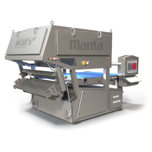 Seleccionadora óptica - Manta® - Key Technologies - automática
