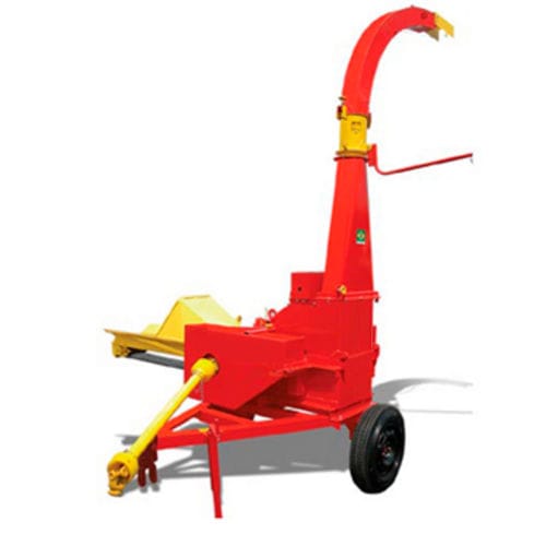 trituradora de ramas agric