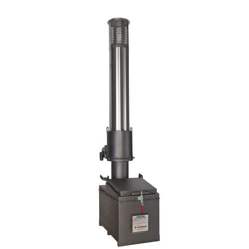 Incinerador de residuos de alta capacidad - I8-20S - Inciner8