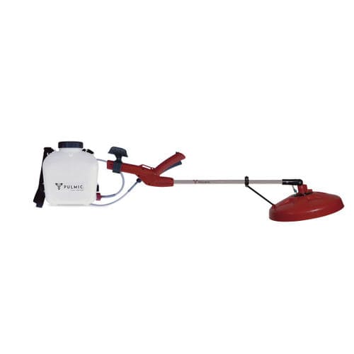 Pulverizador de mochila manual - PULMIC FENIX 35 CON  - Pulmic & Kamikaze - para el cultivo comercial de hortalizas / para la arboricultura / para la viticultura