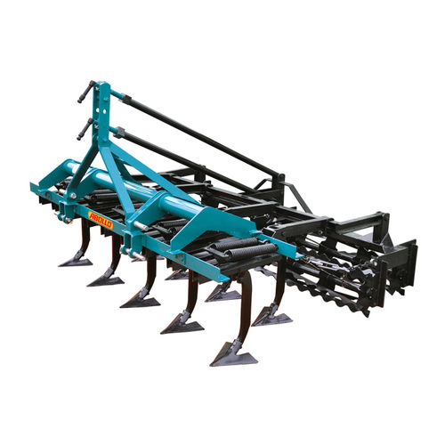 Cultivador remolcado - TY-HC series - ABOLLO AGRICULTUAL MACHINERY CO. - con rodillo / con enganche en tres puntos / chisel