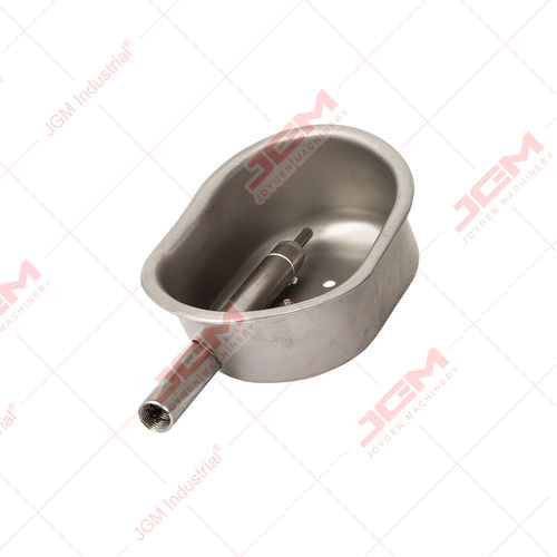 Bebedero para porcinos - 1001 - JOYGEN MACHINERY - bol / de acero inoxidable / con boquillas