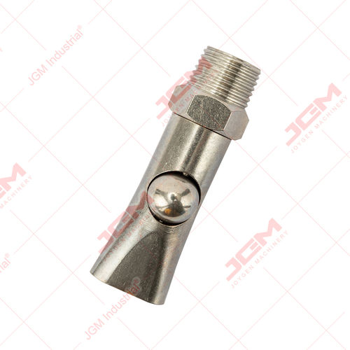 Chupete de abrevado de acero inoxidable - 1025 - JOYGEN MACHINERY - de bolas