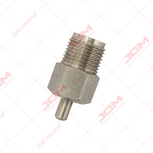 Chupete de abrevado para cerdos - 1048 - JOYGEN MACHINERY - de acero inoxidable