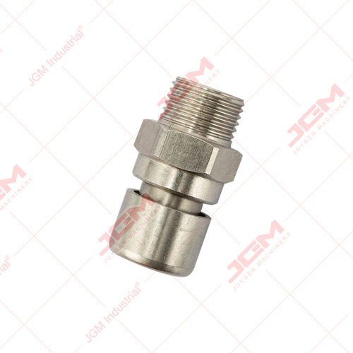 Chupete de abrevado para vacas - 1087 - JOYGEN MACHINERY - de acero inoxidable
