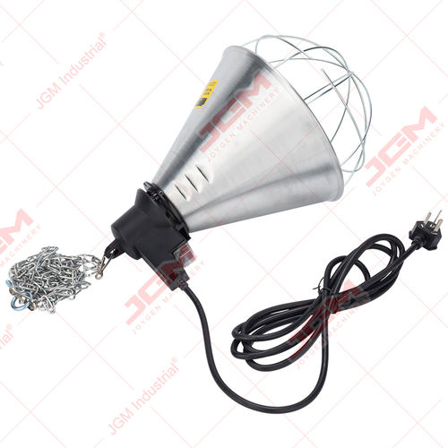 Lámpara infrarroja de infrarrojos - 1207 - JOYGEN MACHINERY - de cerámica