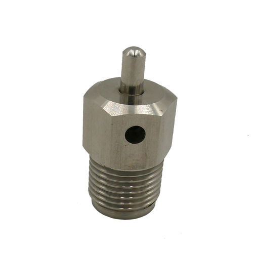 Chupete de abrevado para cerdos - 1317 - JOYGEN MACHINERY - de acero inoxidable