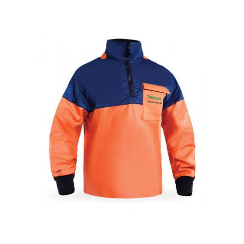 Chaqueta de trabajo - T.VT.VAR-S - Terrateck SAS - de algodón / de poliéster / de PVC