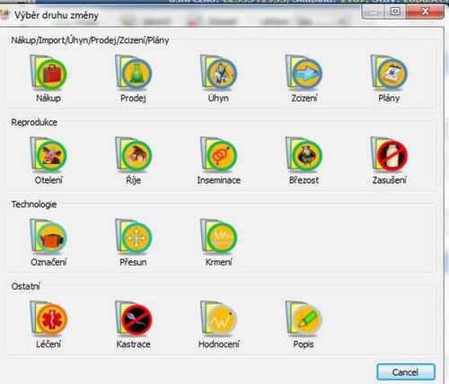 Software de gestión - FARMSOFT - FARMTEC a.s. - de supervisión / agrícola / agrícola