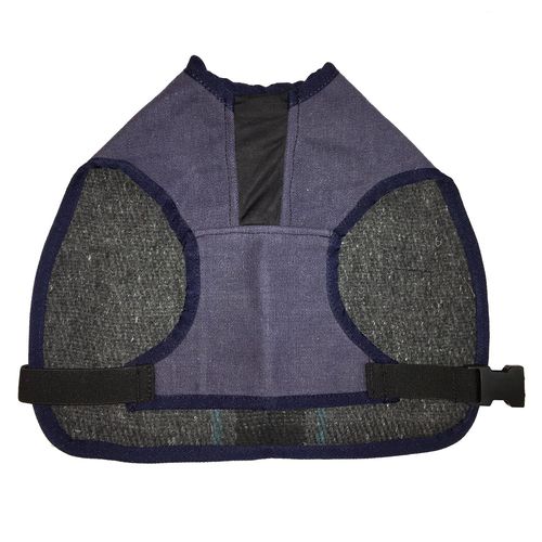 Manta para ganado caprino - CANVAS LAMB - AniMac - para óvidos
