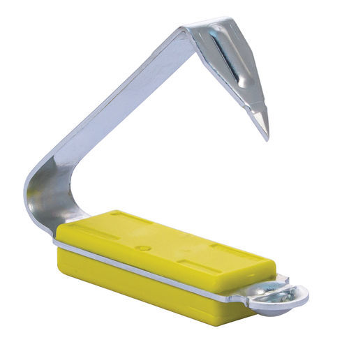 Crotal para oreja de metal - Shearwell Data Ltd - para bovinos / RFID