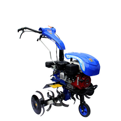 Motocultor gasolina - 200B / 210 - BARBAROS MOTOR MAKINA SANAYI IC VE DIS TIC LTD STI