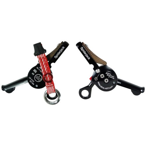 Bloqueador puño - SpiderJack 2.1 - Advanced Ropeclimbing Technology