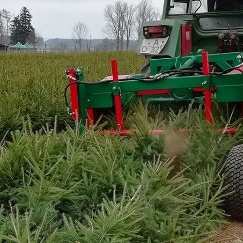 Arrancadora de plantas de vivero - BL850 - Ferti-Systems - remolcada