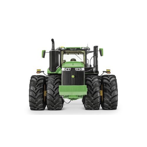 Tractor powershift - 9R 390 - John Deere Forestry - para grandes cultivos / compacto / con cabina