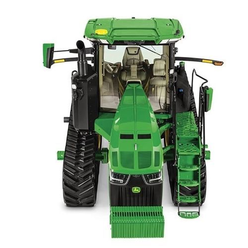 Tractor para pendientes - 8RT series - John Deere Forestry - powershift / para grandes cultivos / de orugas