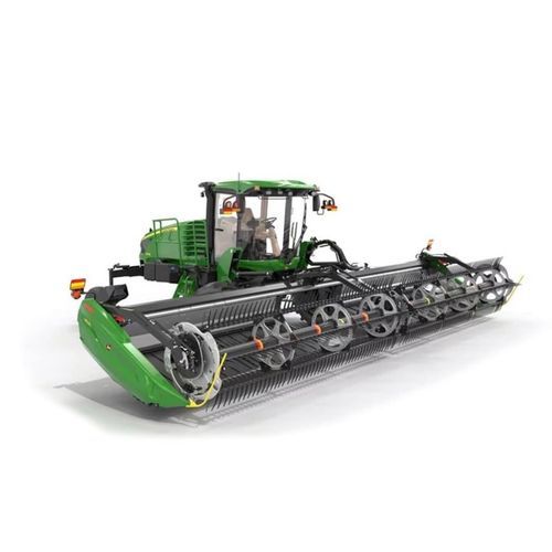 Segadora-hileradora automotora - W170 - John Deere Forestry