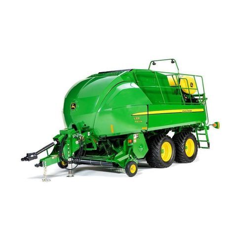 Empacadora cuadradas - L331R - John Deere Forestry - de grandes dimensiones