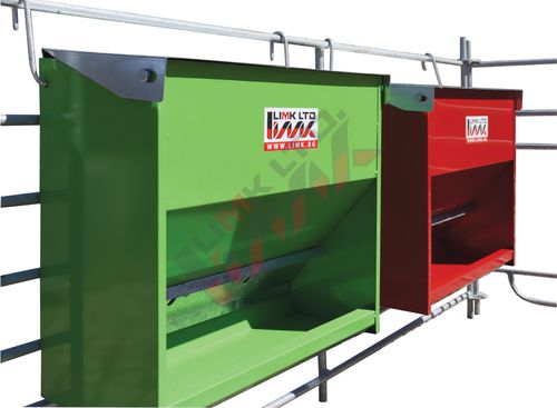 Tolva de alimentación para corderos - HK series  - Limk Ltd. - multiacceso