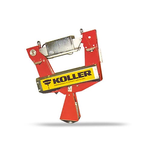 Aparejo elevador forestal - SKA-1 - Koller GmbH - para transporte por cable aéreo